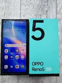 OPPO Reno5 5G 128 GB czarny