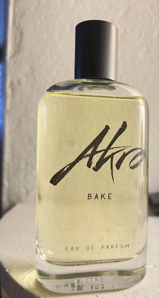 Akro Bake eau de parfum