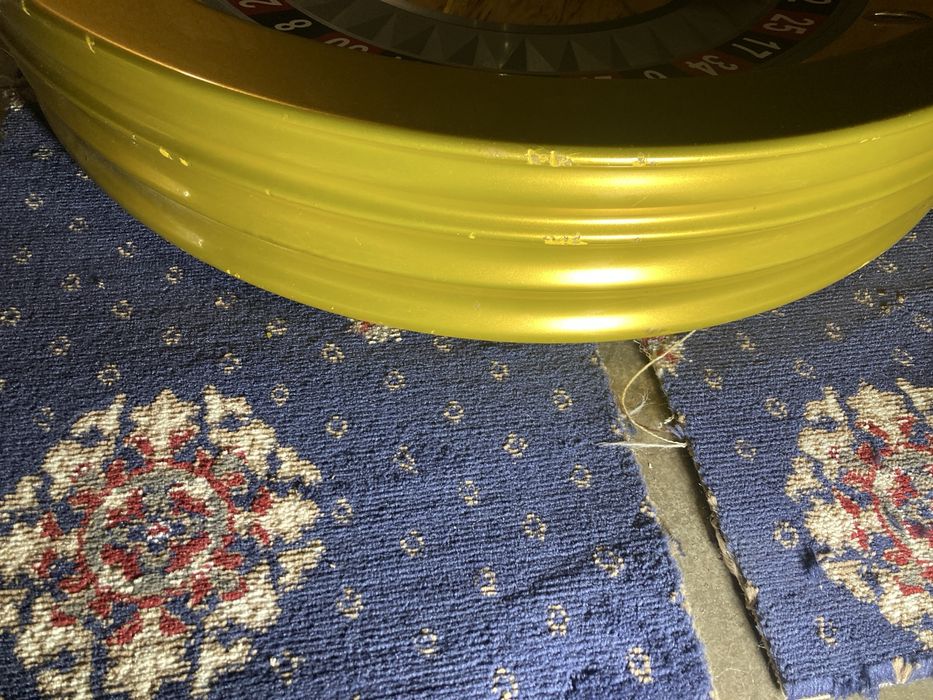 Рулетка колесо для казино