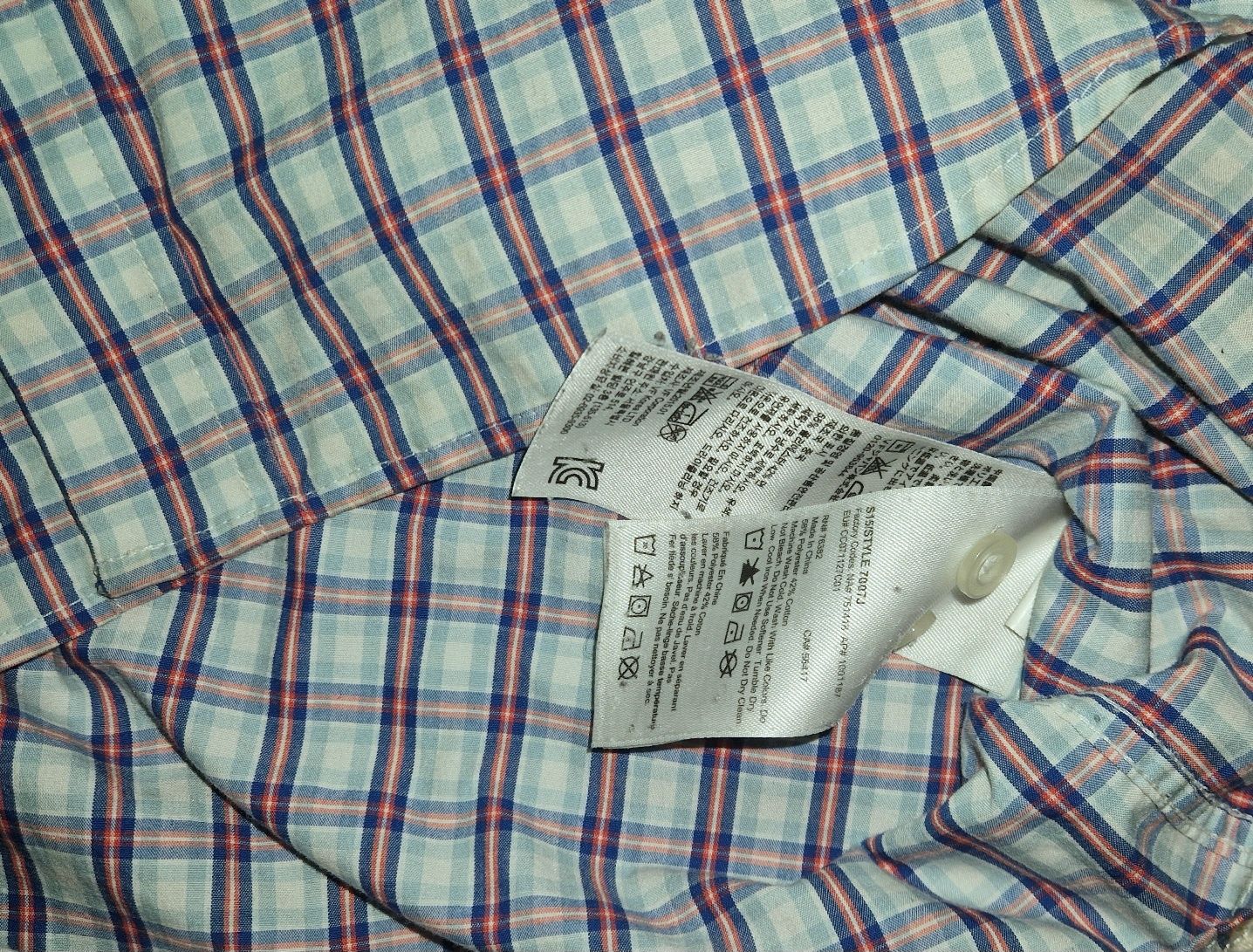 Tomberland koszula męska do wielu stylizacji duża XL