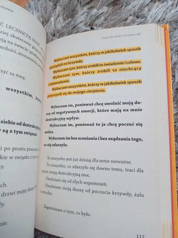 Książka Beata Pawlikowska kurs pozytywnego myślenia