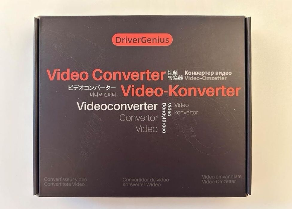 Konwerter wideo USB 3.0 na HDMI - zewnętrzna karta graficzna do kom.