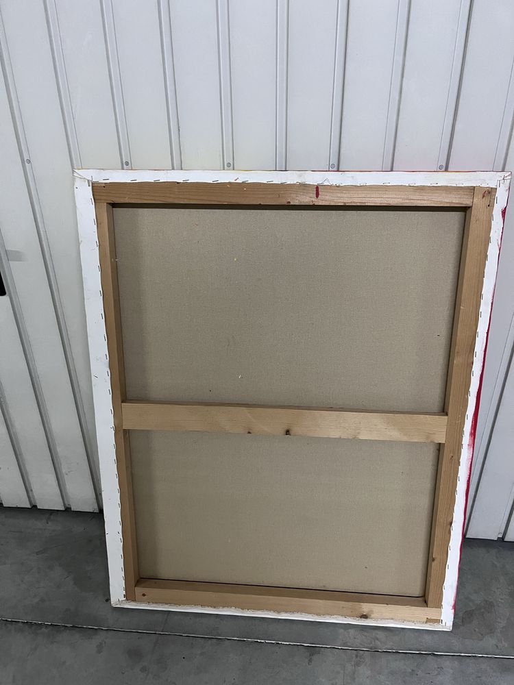 Quadro, 100 cm de alttura 80 cm de compriman