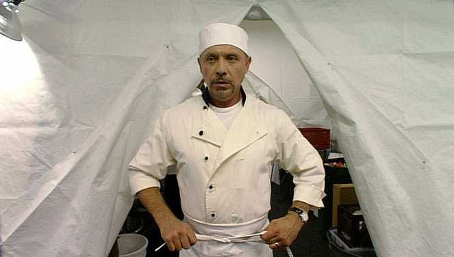 SOPA & TORTILHA (Hector Elizondo) Hector Elizondo/Jacqueline Obradors