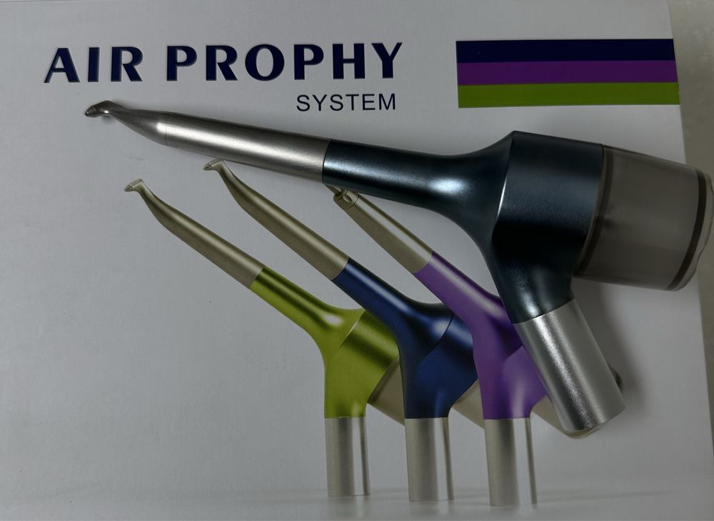 Air prophy system з мультіфлексом