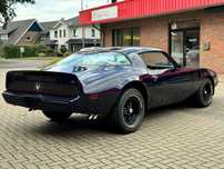 Pontiac Firebird MIDNIGHT BLUE 1981 do KOLEKCJI V8 odrestaurowany Super Stan