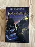 ksiazka harry potter