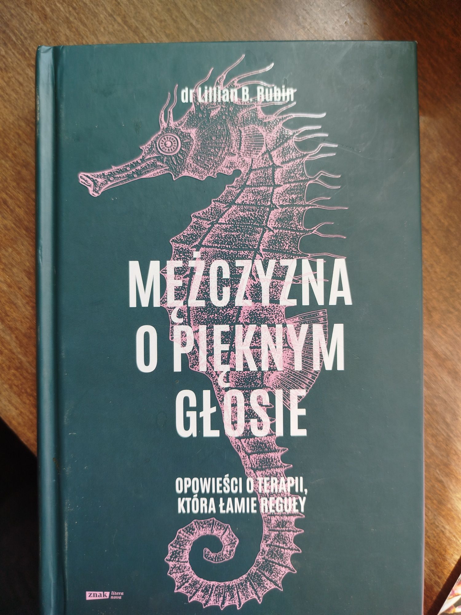 Mężczyzna o pięknym głosie