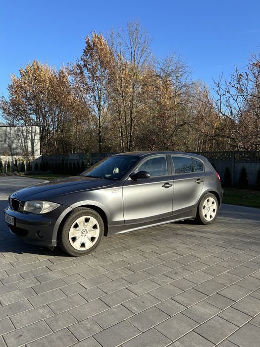 Sprzedam BMW Seria 1