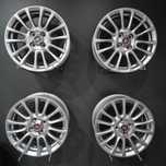 Felgi 16 4x100 Fiat 124 Spider OE F11614-39