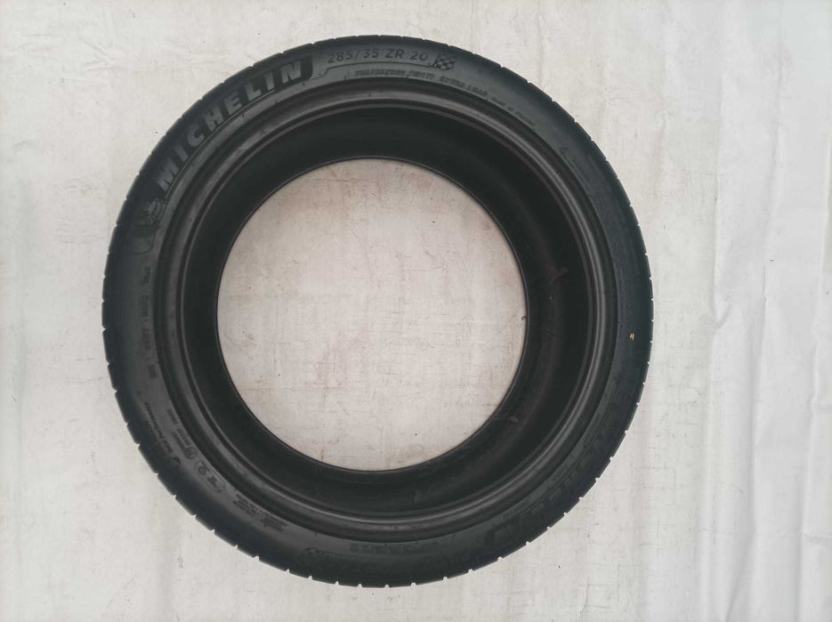 Opona Micheline pilot sport 4s 285/35/20 104y 2019 5,5mm {120}