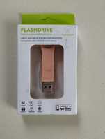 Flash Drive 512 GB 3 w 1, Iphone/PC/Android.