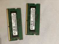 Pamięć Ram 2x 4 GB PC4-3200 AA