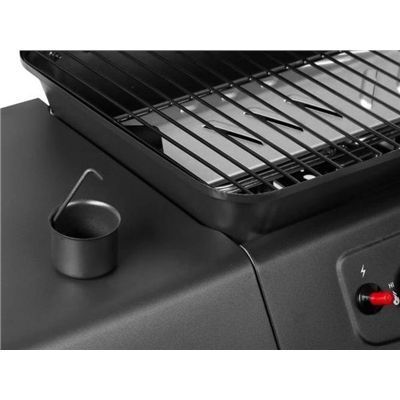 Grill Gazowy 2 Palniki 2Kw Teesa