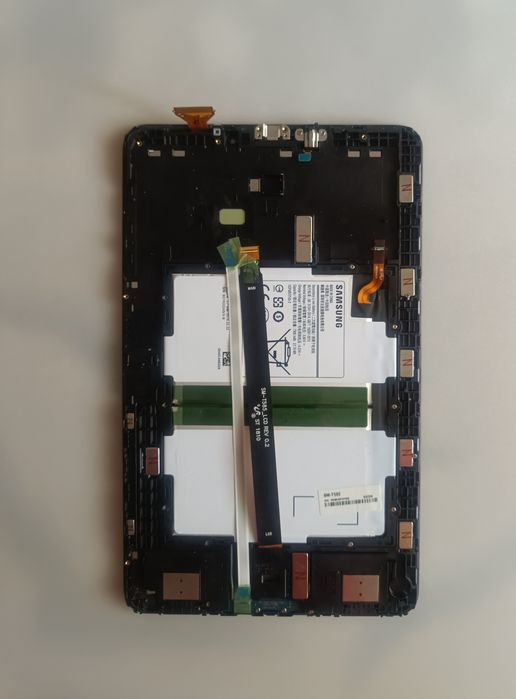Запчастини   до  Планшета   Samsung Galaxy Tab A 10.1 (модель SM-T580)