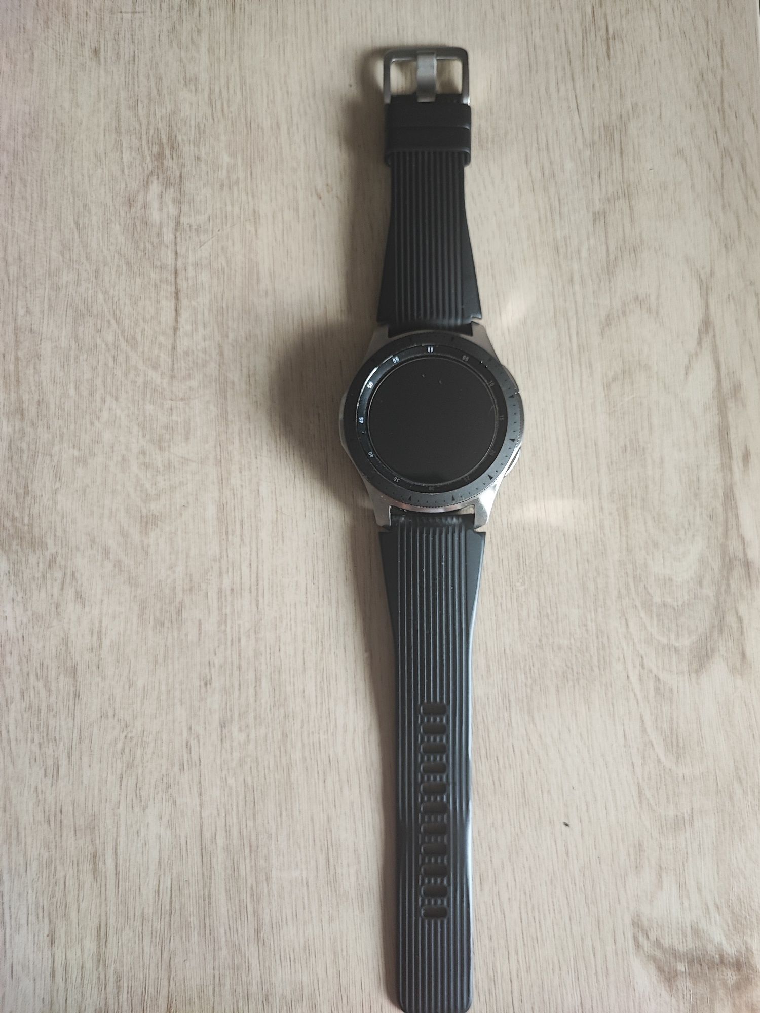 Samsung Galaxy Watch 46mm SM-R800 - Sprawny bez pudełka