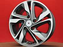 Nowe Felgi R15 5x114,3 Hyundai Elantra IV V VI i30 II III IONIQ ix20