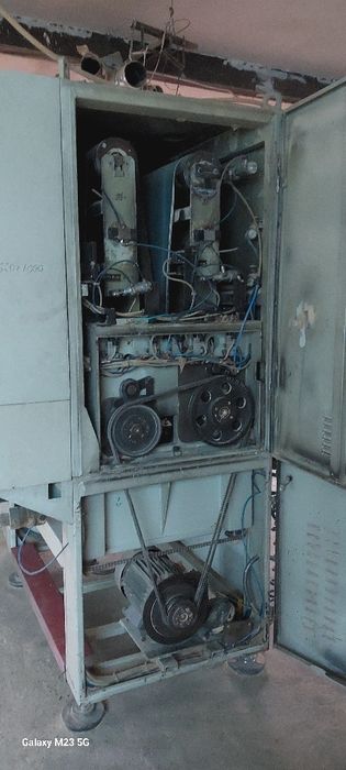 Szlifierka szerokotaśmowa SBF STEFANI