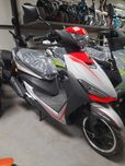 Skuter Junak 108 RATY nowy piękny motorower 50cc 12cali Lekki zwinny
