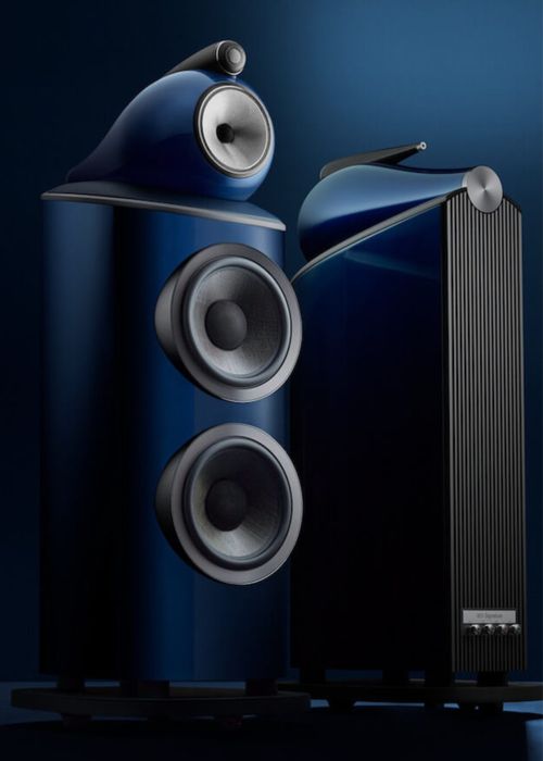 B&W 801 D4 Signature Bowers & Wilkins 801 D4 Signature GW. do 2034r