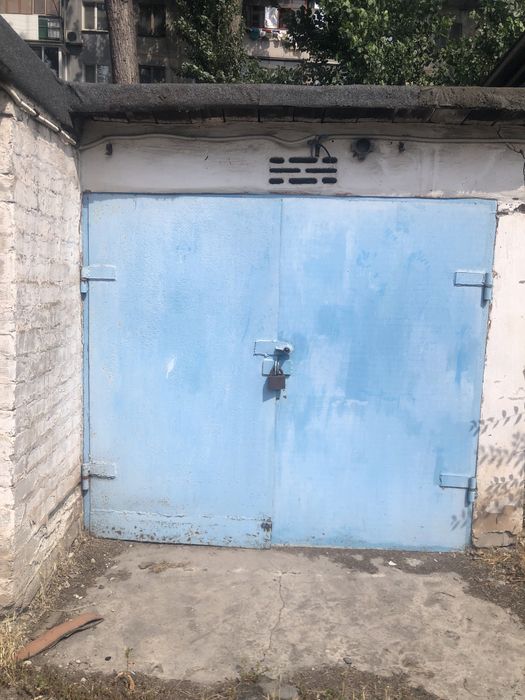 Гараж кладовка в кооператіві Авіатор