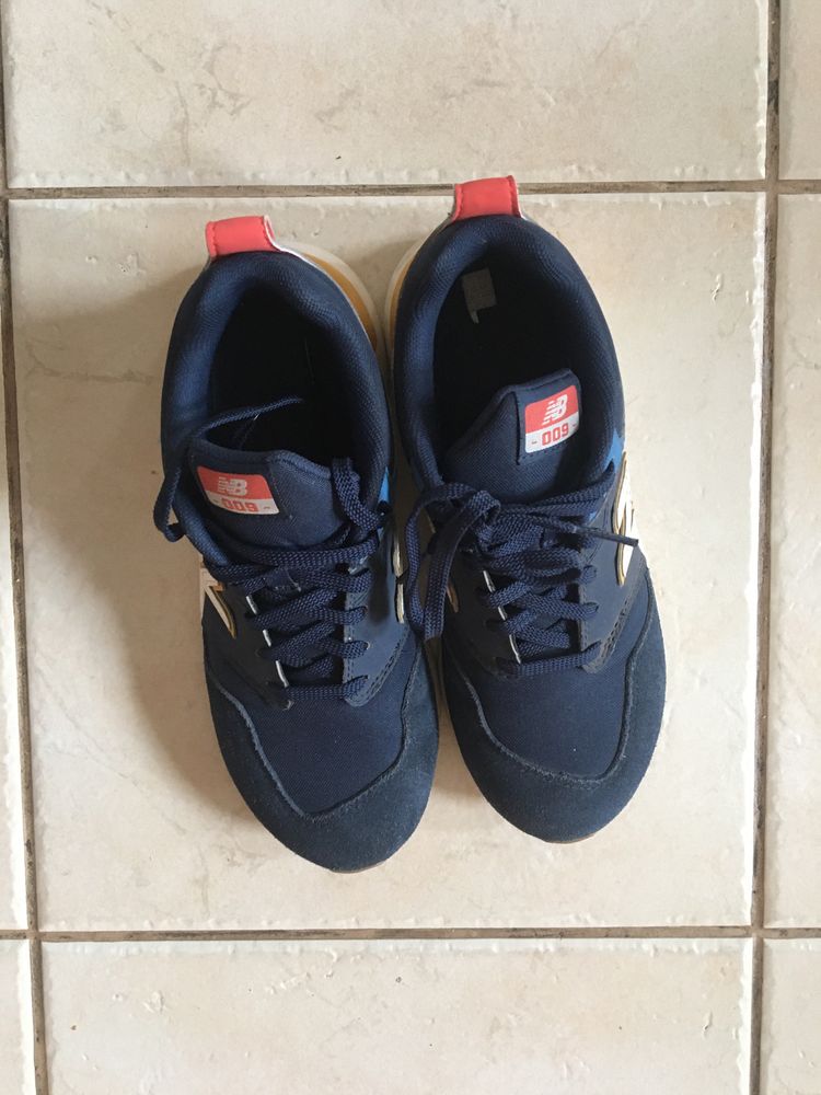 New balance - adidasy
