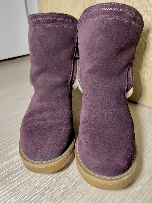 Зимові чоботи натуральні в ідеалі