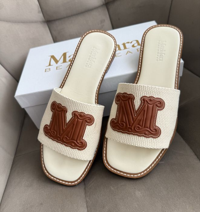 Шлепанці Maxmara оригінал