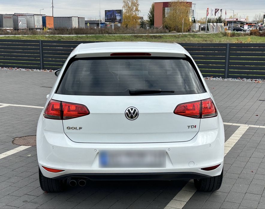 Volkswagen Golf 7 2014 рік 2.0 TDI