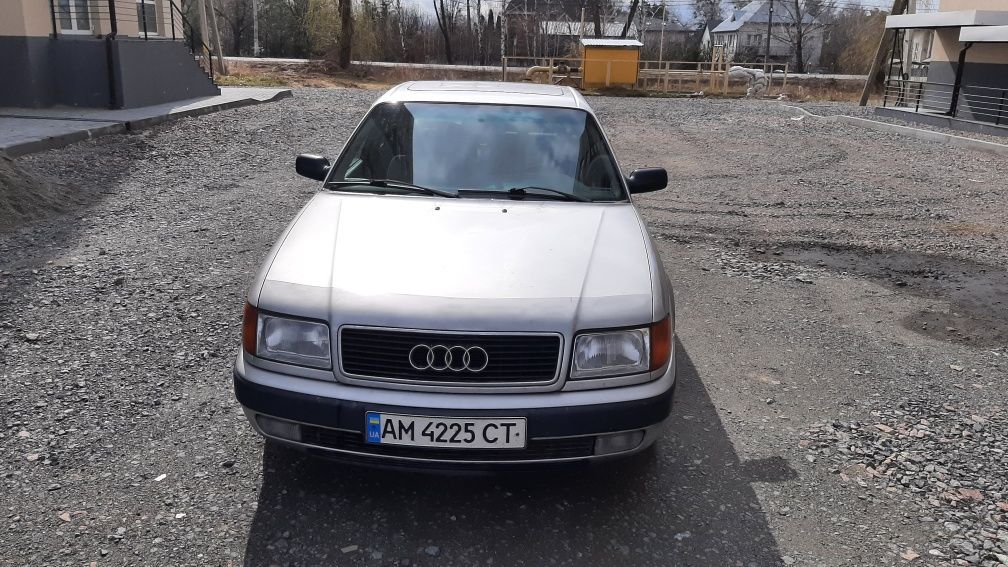 AUDI 100, 2.0, 1992 рік