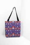 Tote Bag Personalizada Tema Rússia Modelo Pasta Tamanho 40 X 40  #1015