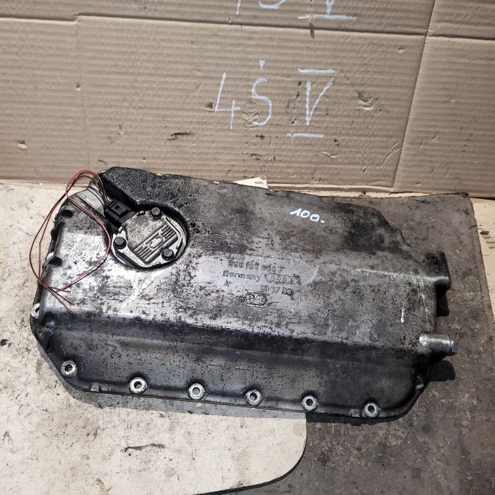 Miska olejowa vw passat b5 LIFT audi a4 b6 b7 skoda 2.5TDI