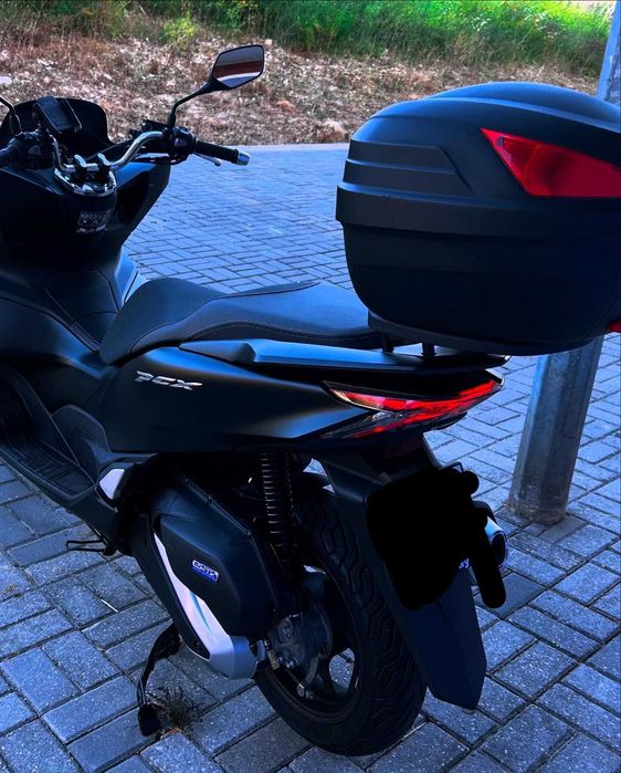 Oportunidade única! PCX 125cc