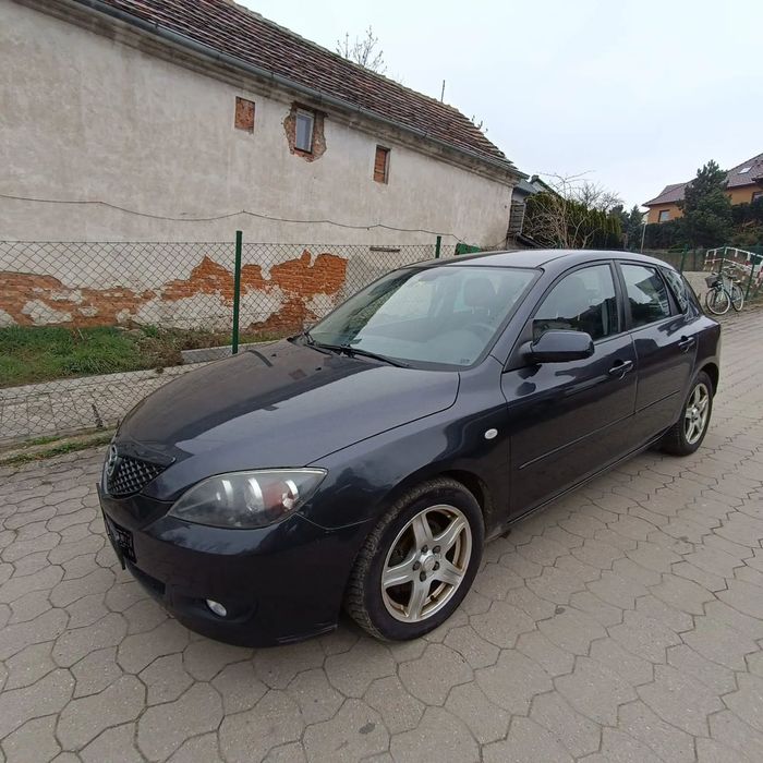 Mazda 3 1.6
