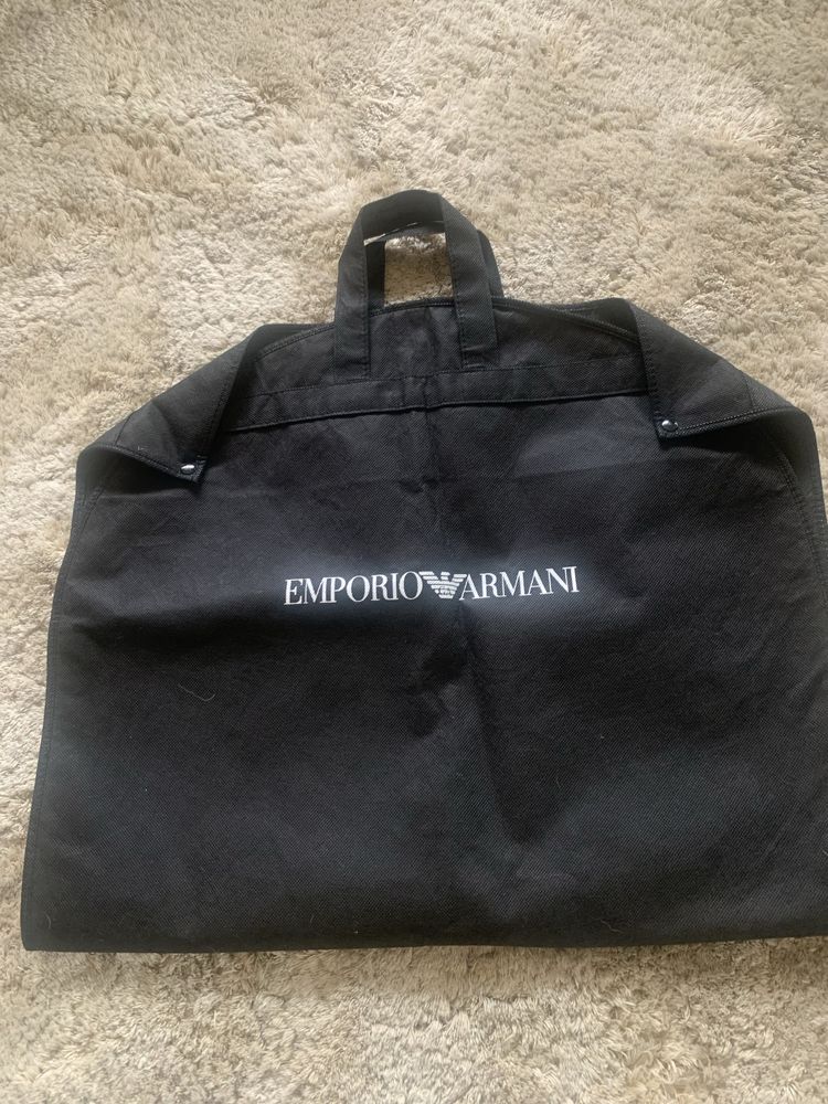 Pokrowiec na ubrania Emporio Armani