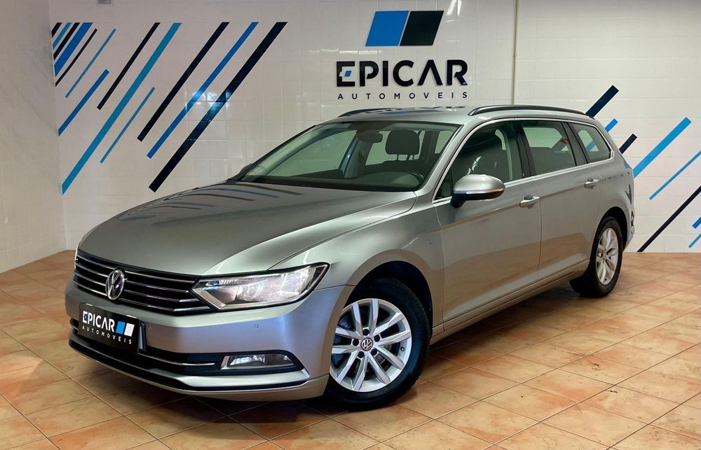 VW Passat Variant 2.0 TDi Confortline DSG