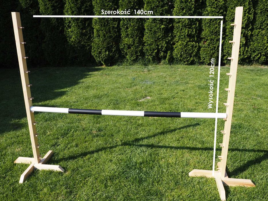 Przeszkoda Hobby Horse dla dzieci