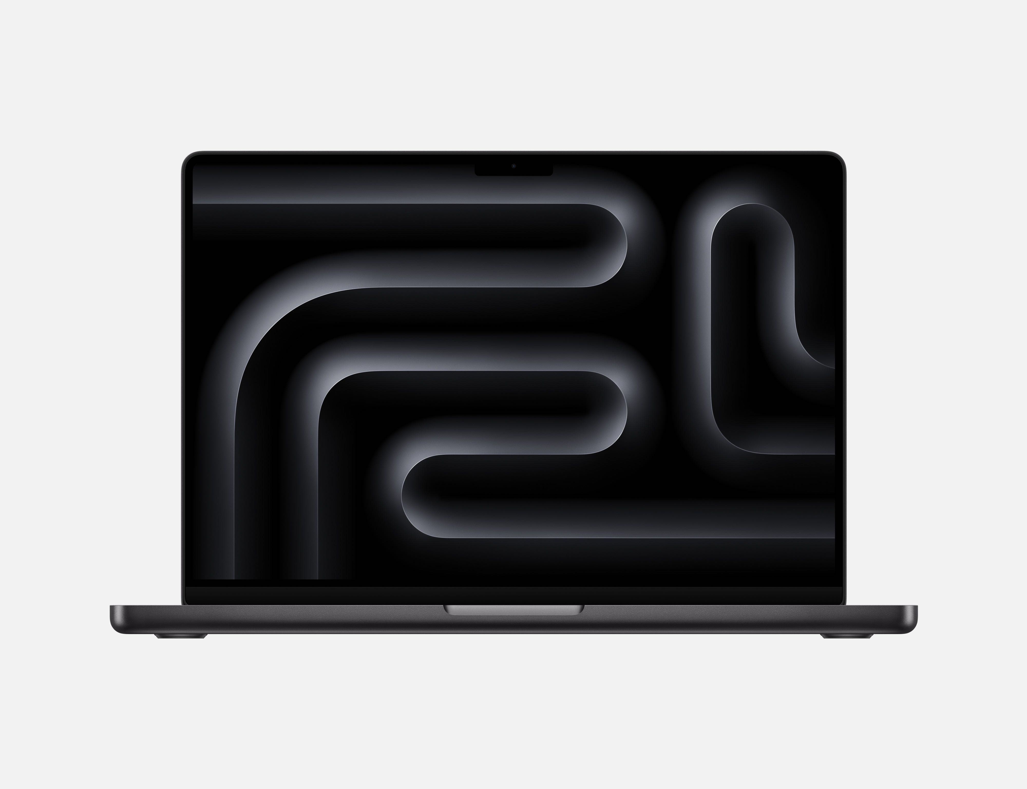 MacBook Pro 14" M4 Pro 14-CORE CPU 20-CORE GPU/48GB/1TB Gwiezdna czerń