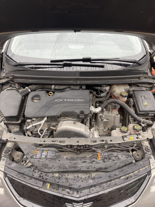 Chevrolet Volt lt  2017