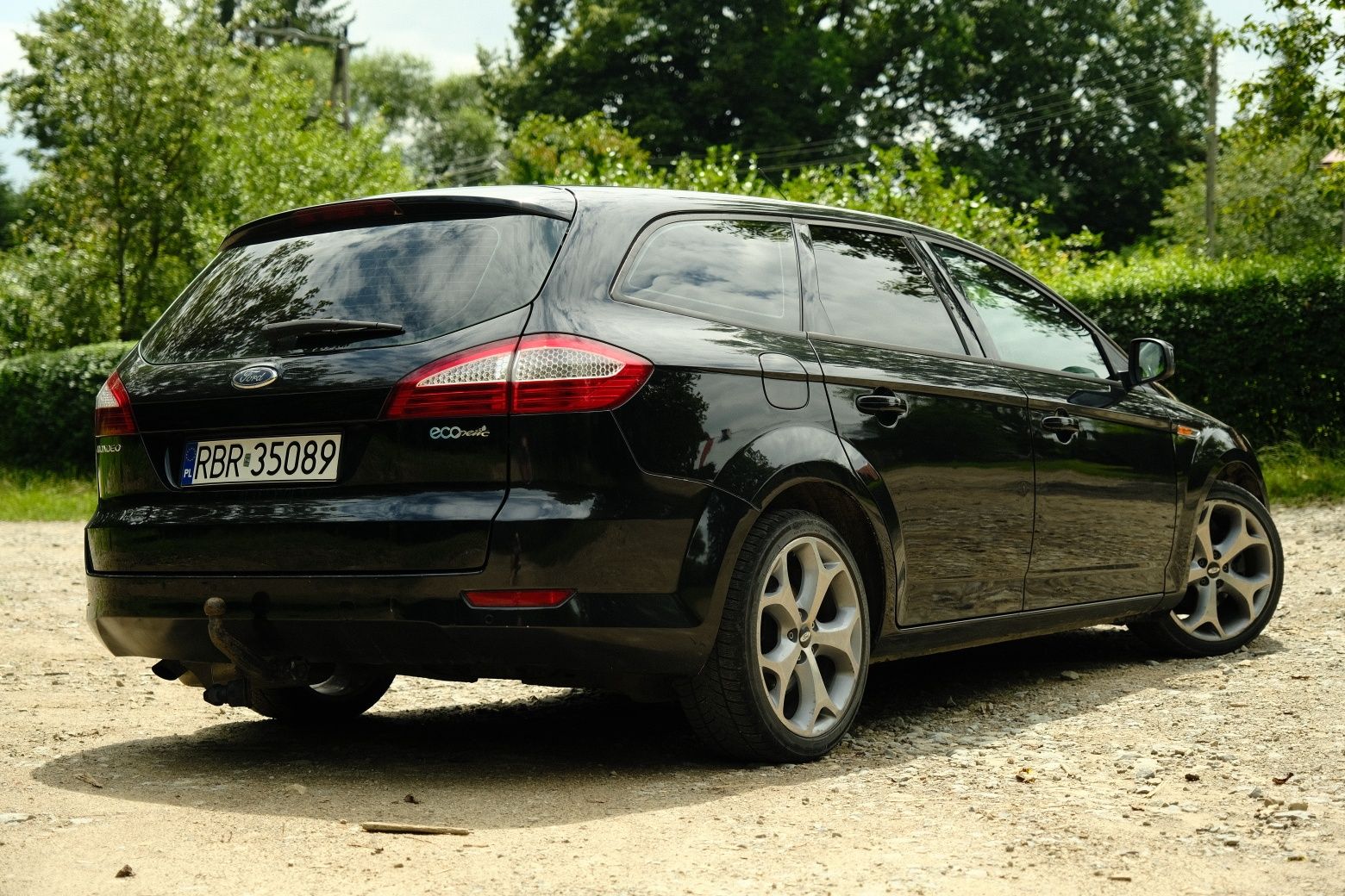 Ford Mondeo mk4 1.8 120KM kombi