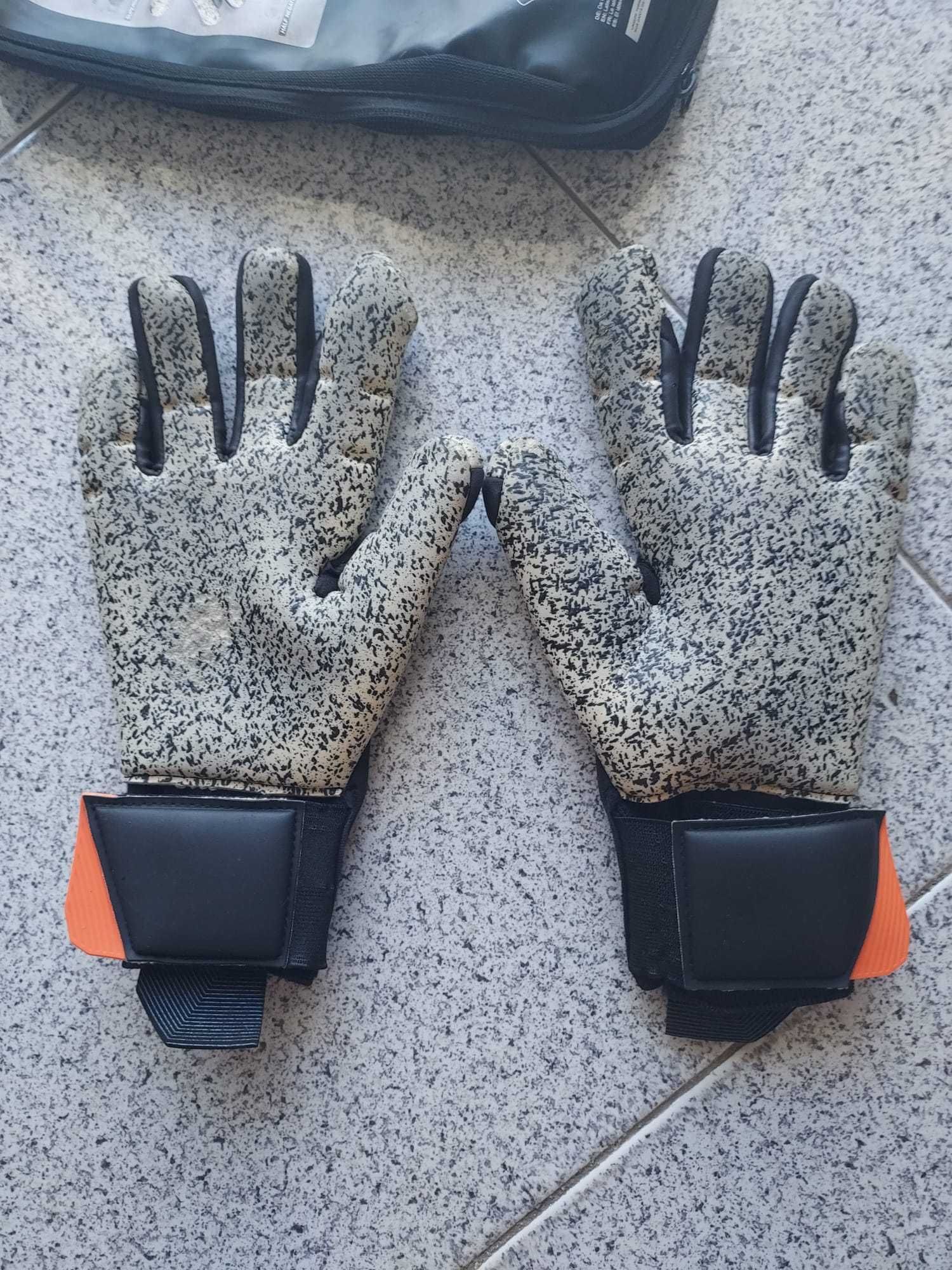 Luvas guarda redes Uhlsport tamanho 8.5