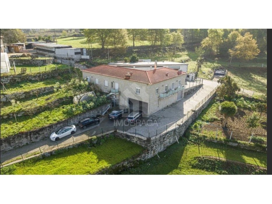 Venda Quinta com 11 Hectares, em Guimarães