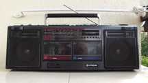 Radiomagnetofon HITACHI TRK-WP7E