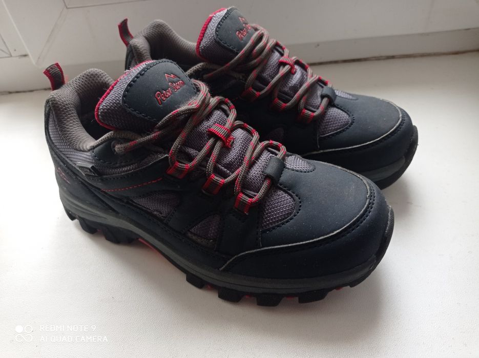 ботінки Peter Storm  р 33 - 34