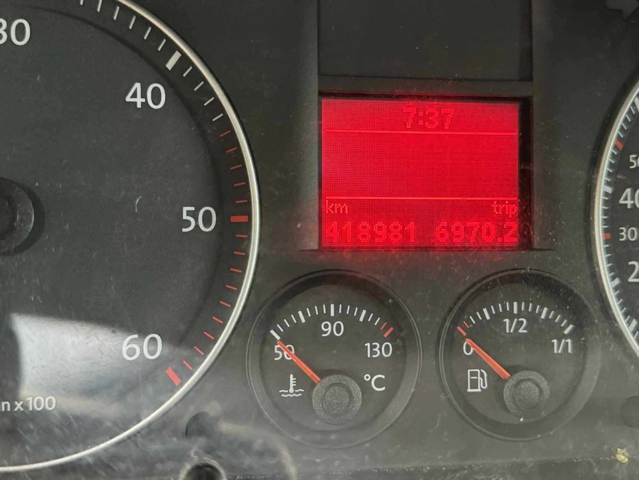 Sprzedam Volkswagen Caddy 2007 r.