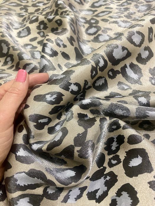 Шарф леопард недорого новий