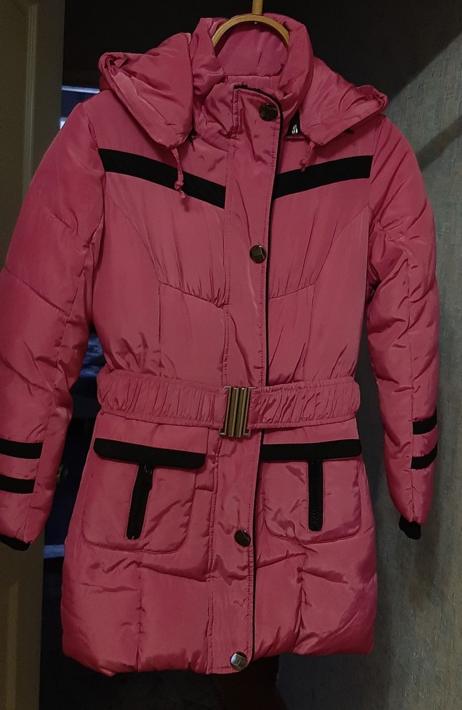 Куртка зимняя для девочки