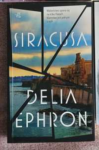 Ksiazka Siracusa- Delia Ephron
