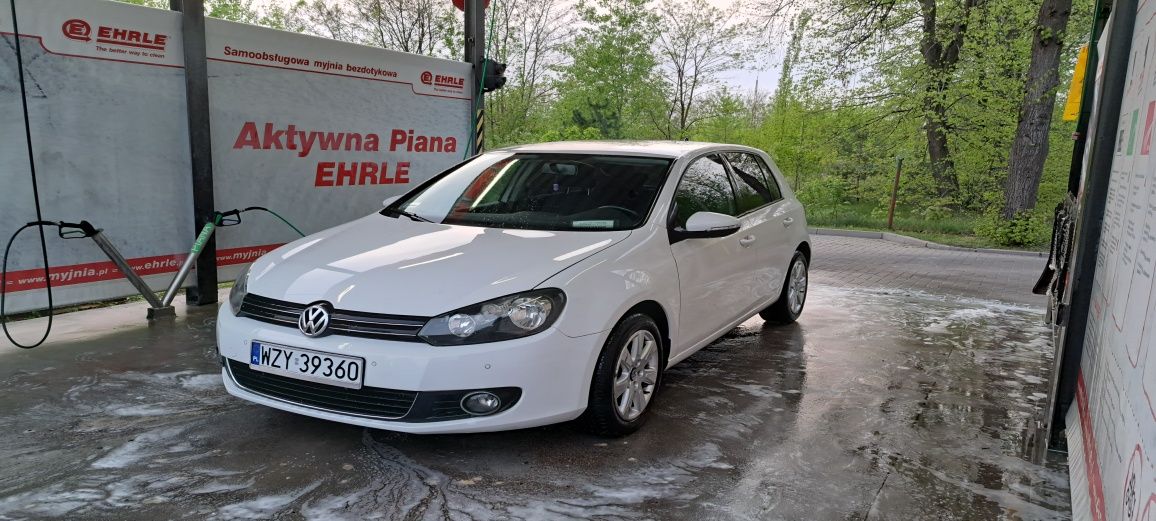 VolkswagenGolf 1.6 TDI