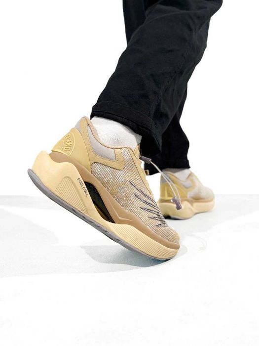 Кросівки New Balance FuelCell Stone Island Beige premium